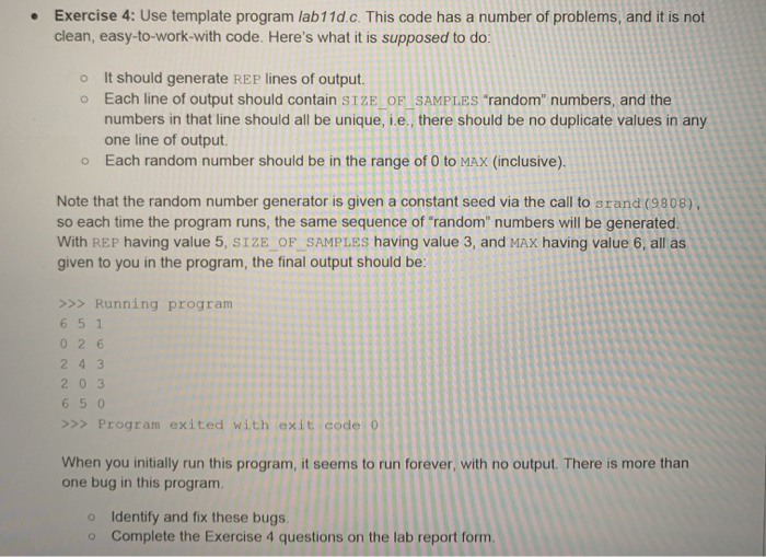 Solved need help finding the bugs!! /* * This program takes | Chegg.com