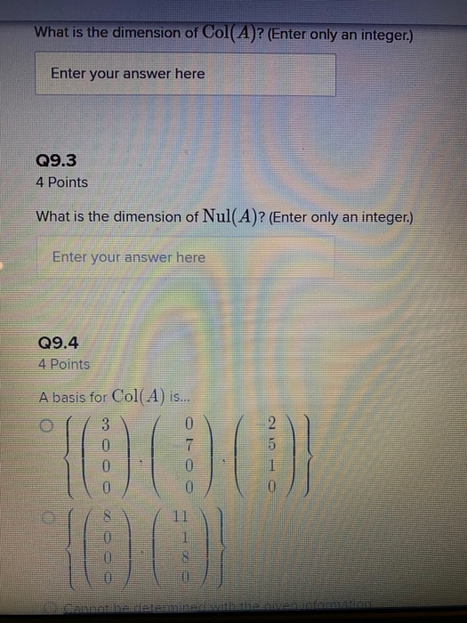 Solved theres three questions on the bottom and i tried my | Chegg.com