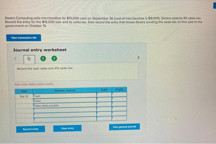 solved-dextra-computing-sells-merchandise-for-15-000-cash-chegg