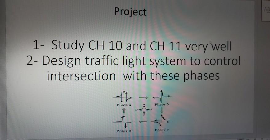 Solved Traffic Lights Embedded System Using 8051 | Chegg.com