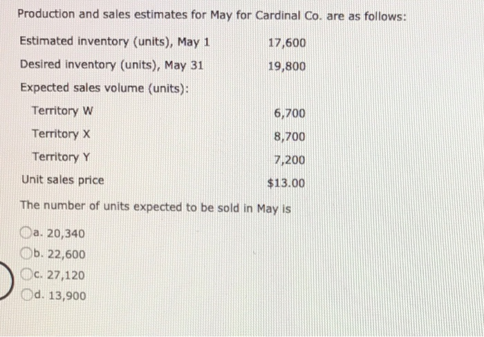 Solved Motorcycle Manufacturers Inc Projected Sales Of Chegg solved-motorcycle-manufacturers-inc-projected-sales-of-chegg