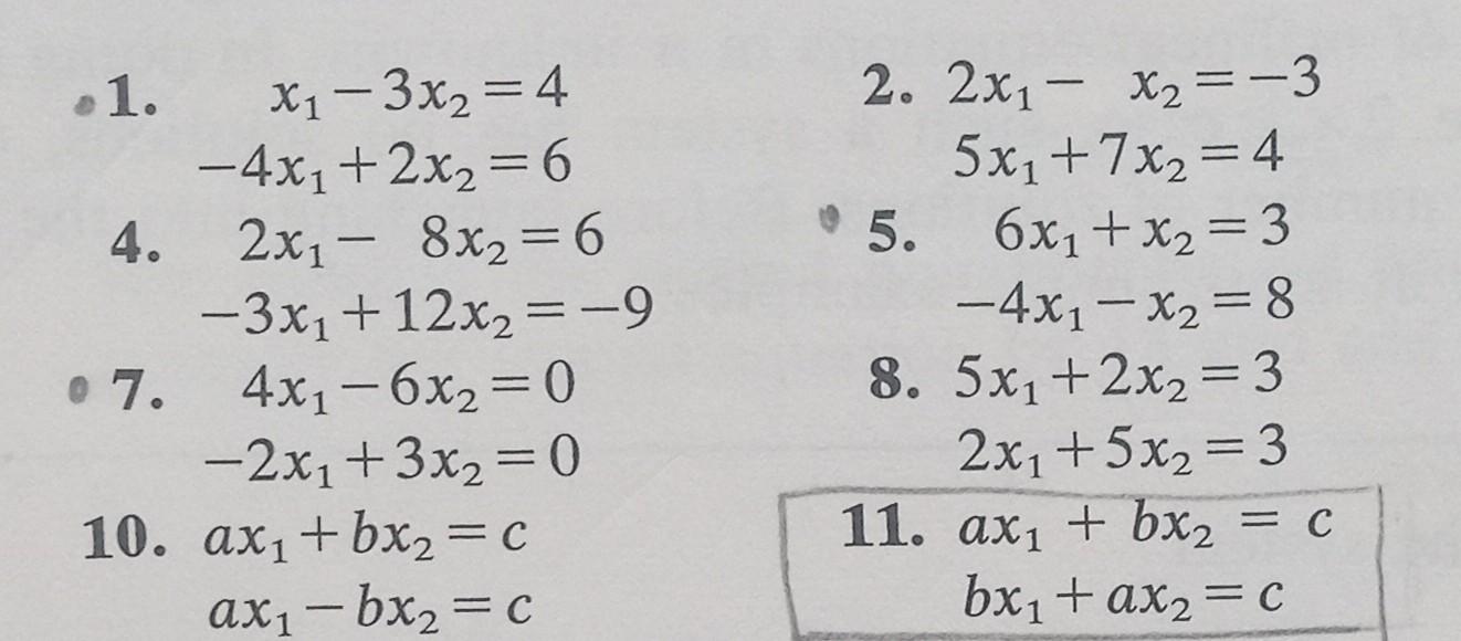 Solved With using the forwarded instructions to solve these | Chegg.com