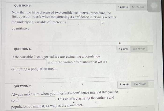 Solved QUESTION 2 1 points Save Answer The critical value | Chegg.com