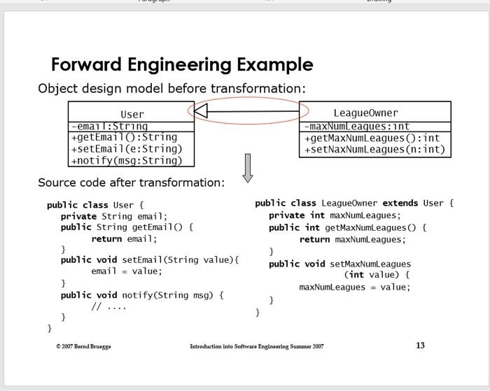 Solved Transform the following code into class diagram , | Chegg.com