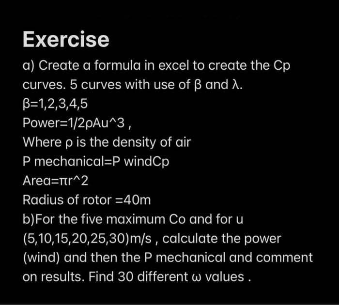 solved-exercise-a-create-a-formula-in-excel-to-create-the-chegg