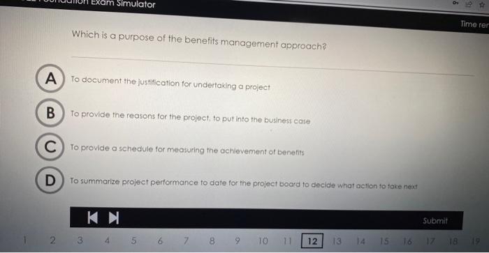 solved-which-is-a-purpose-of-the-benefits-management-chegg