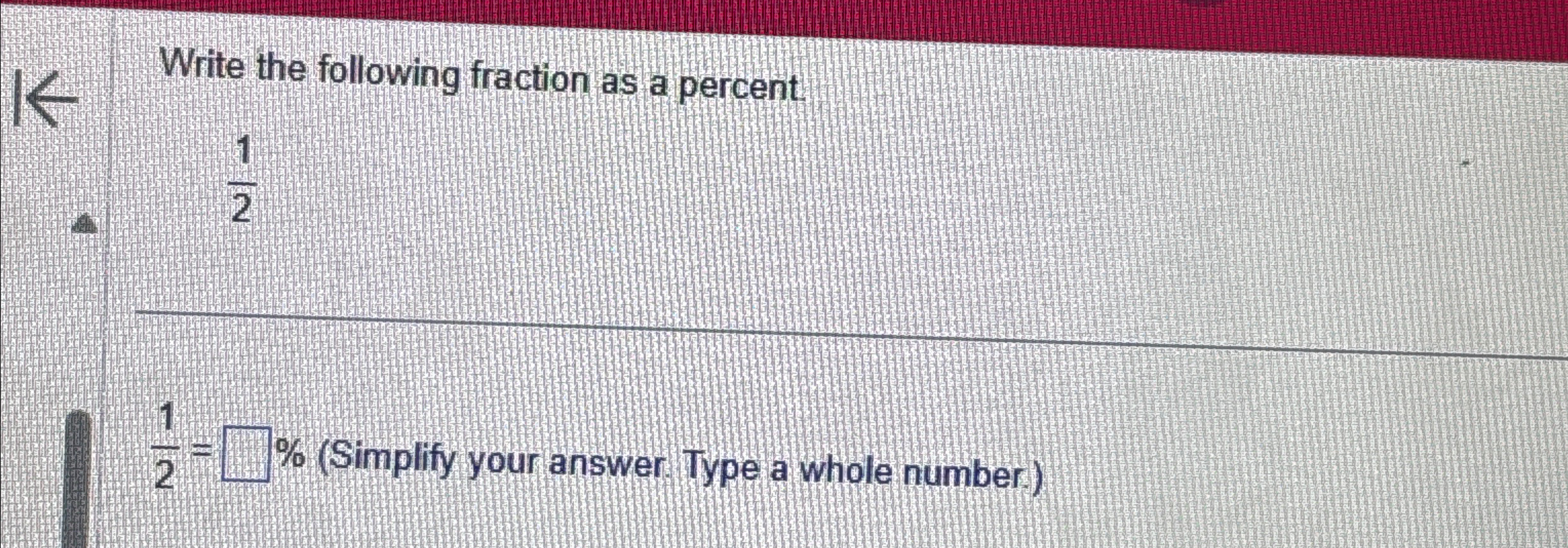 Solved Write the following fraction as a | Chegg.com