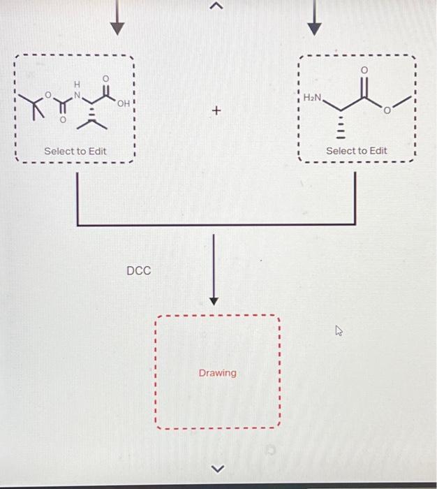 Solved Draw the missing organic structures in the following | Chegg.com