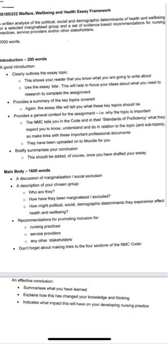 social determinants of health essay examples