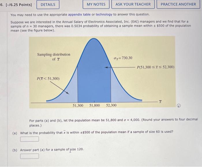 Solved You may need to use the appropriate appendix table or | Chegg.com