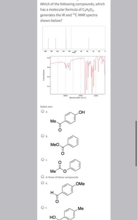 Solved Match the following compounds with their respective | Chegg.com