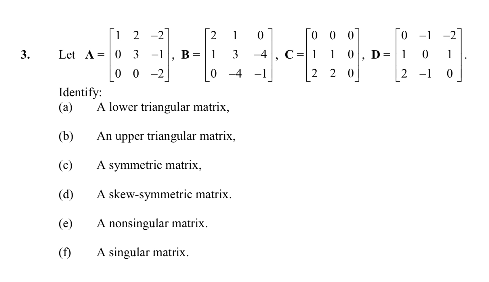 Solved Let | Chegg.com