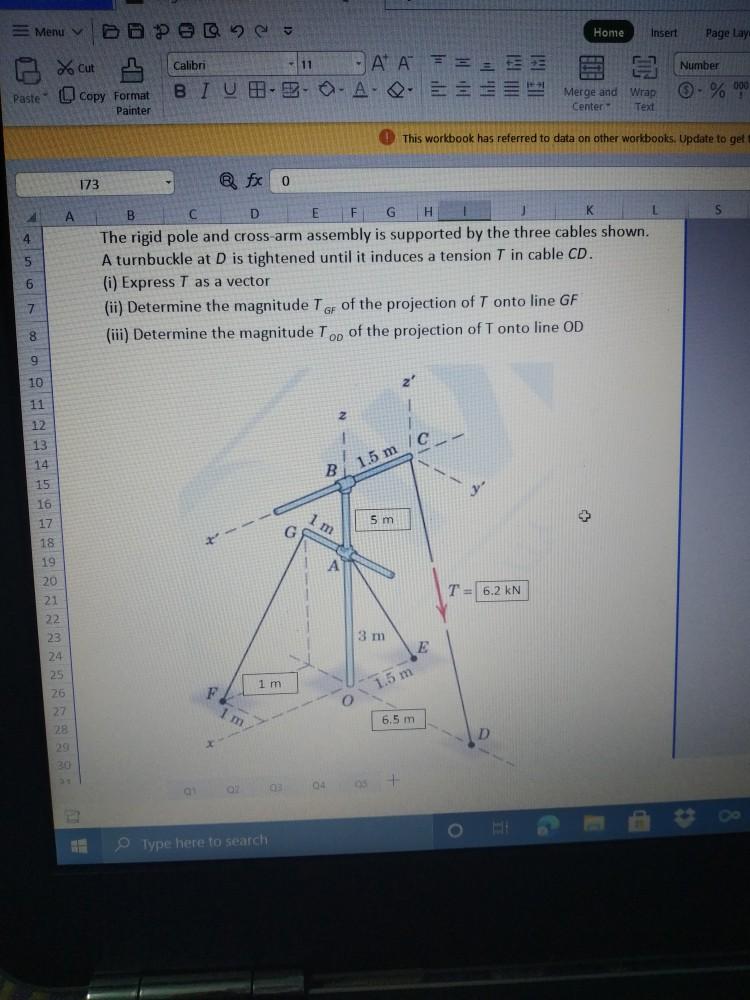 Solved I don't get full mark for this...I don't know where I | Chegg.com