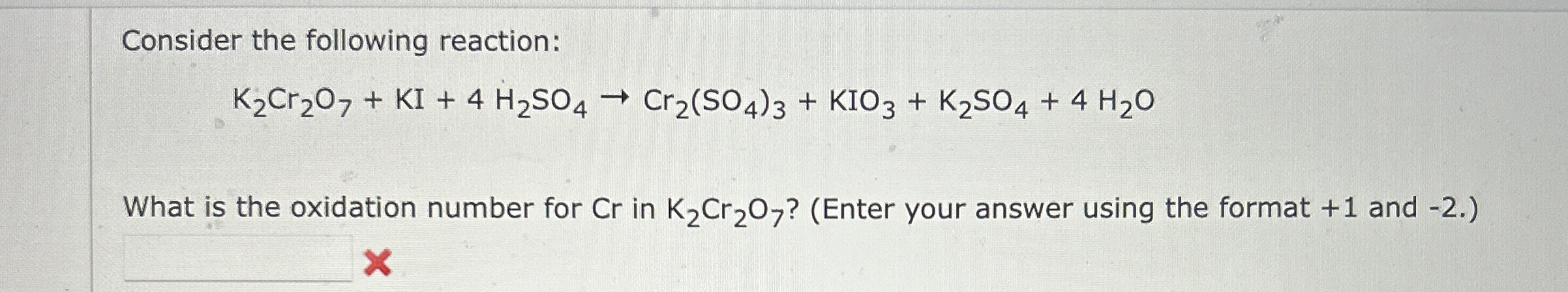 Solved Consider the following | Chegg.com