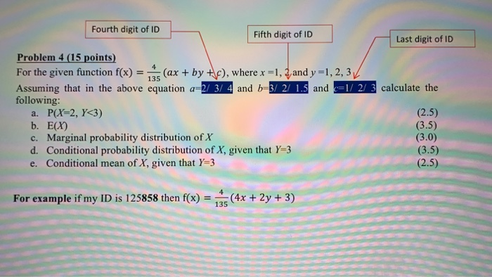 Solved Important Instruction In every question you will find | Chegg.com