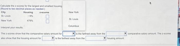 Solved Compute the mean and standard deviation of the | Chegg.com