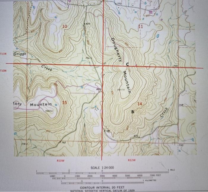 Solved Use the map below to answer questions 30 - 32 30) | Chegg.com