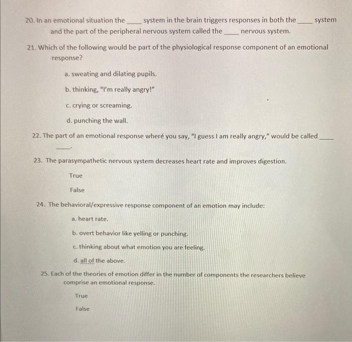 Solved 13. According to the drive theory of motivation, we | Chegg.com
