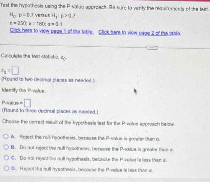solved-test-the-hypothesis-using-the-p-value-approach-be-chegg