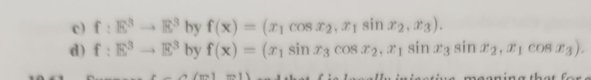 Solved 10.60 For each of the following functions, find: (i) | Chegg.com