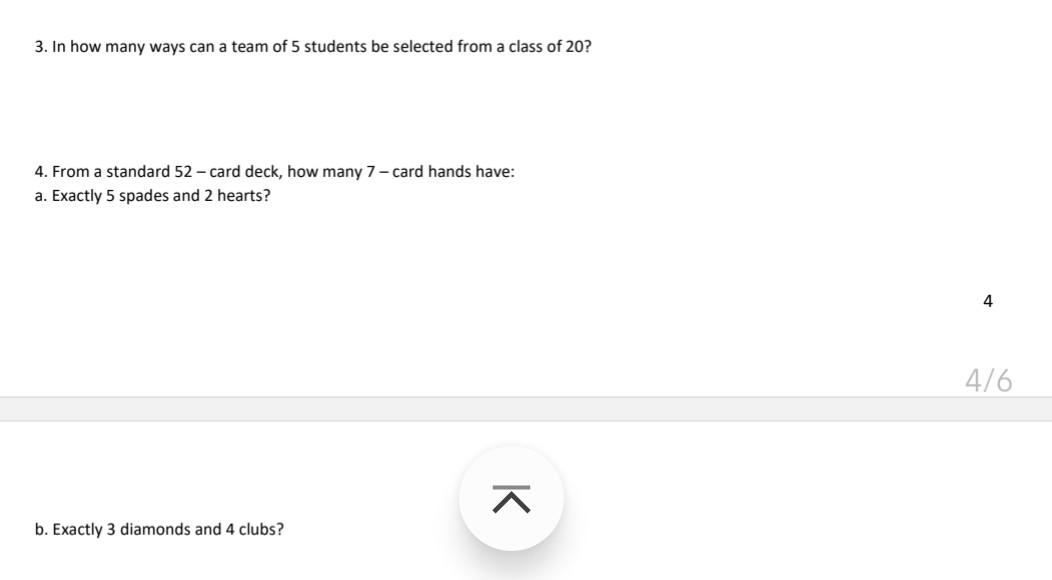 Solved 3. In how many ways can a team of 5 students be | Chegg.com
