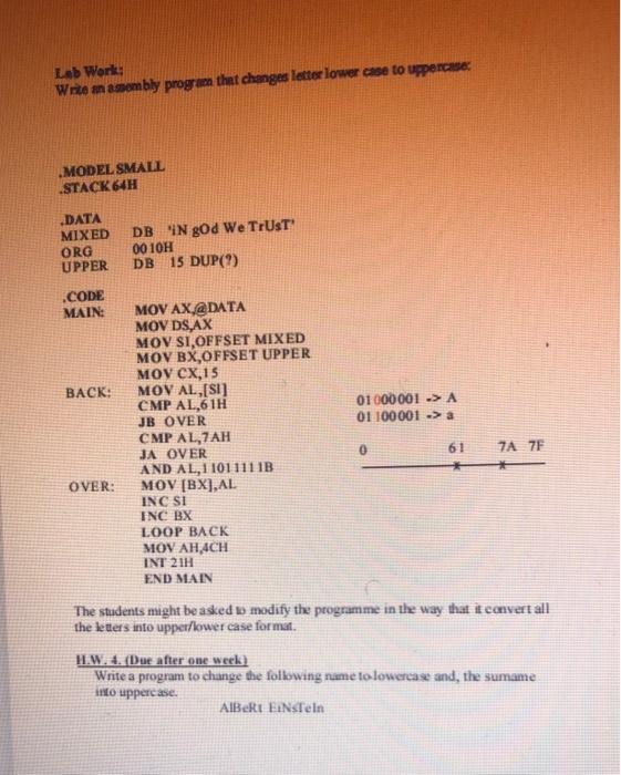 solved-objective-learning-how-to-change-letter-lower-case-chegg