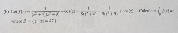Solved Answer Question 4 parts a and b. Show all work. Make | Chegg.com