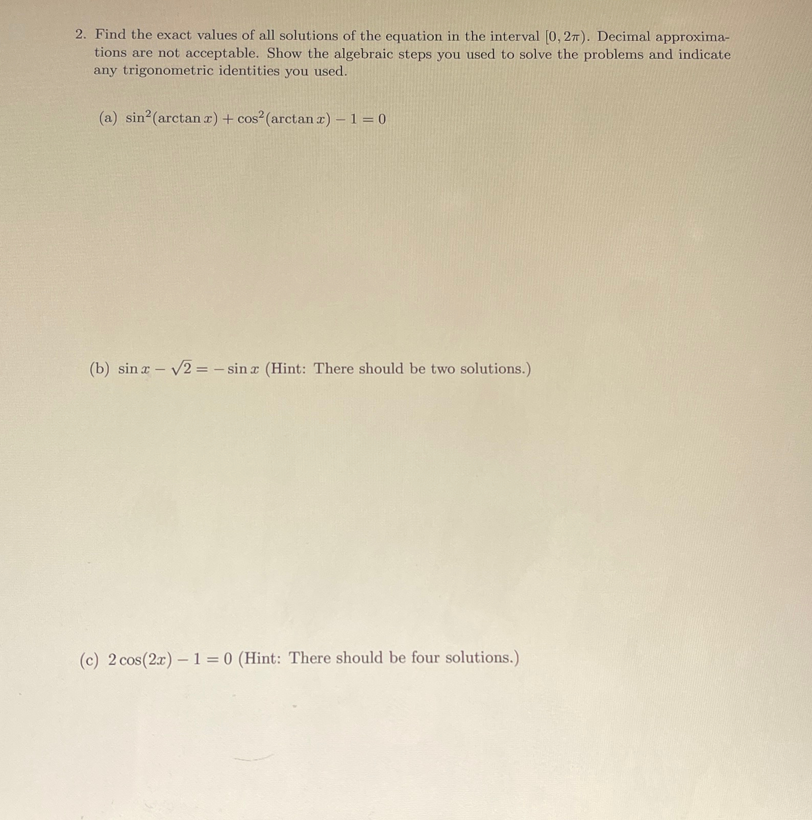 solved-find-the-exact-values-of-all-solutions-of-the-chegg