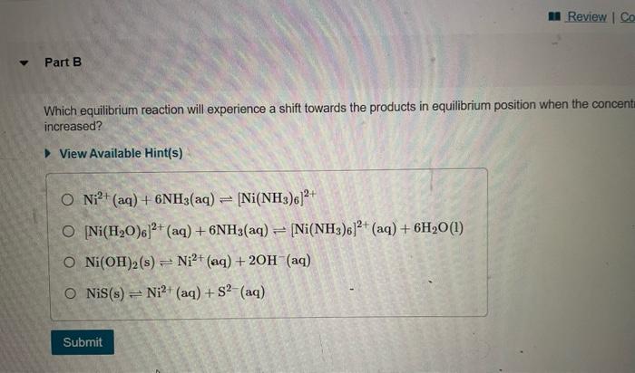 Solved Which of the following actions will cause the | Chegg.com