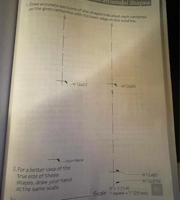 Solved 11.1 Steel Structu This exercise will familiarize you | Chegg.com