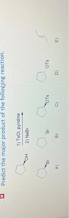 Solved i know the answer is b i just dont know why | Chegg.com