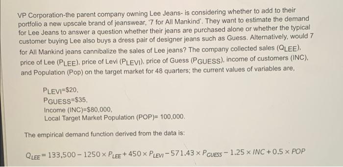 Lee jeans best sale parent company