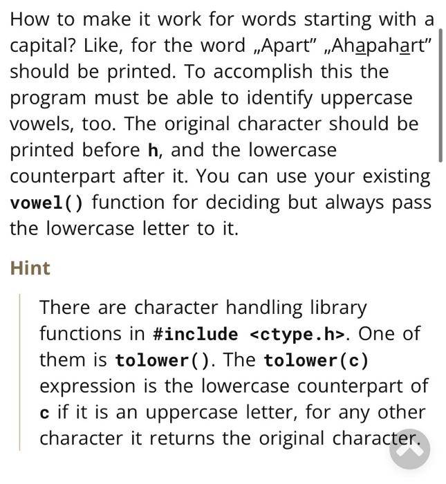 Solved write the program in C , and please if the question | Chegg.com