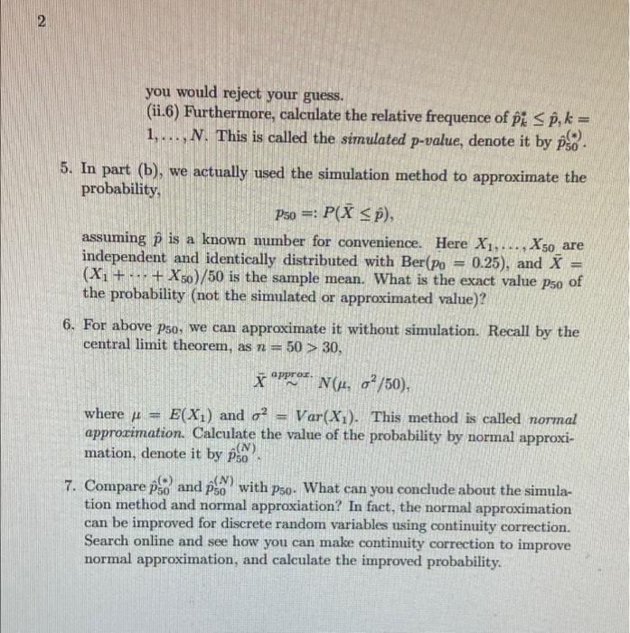 I Have Part 1-3 Done But I Am Struggling With The R | Chegg.com