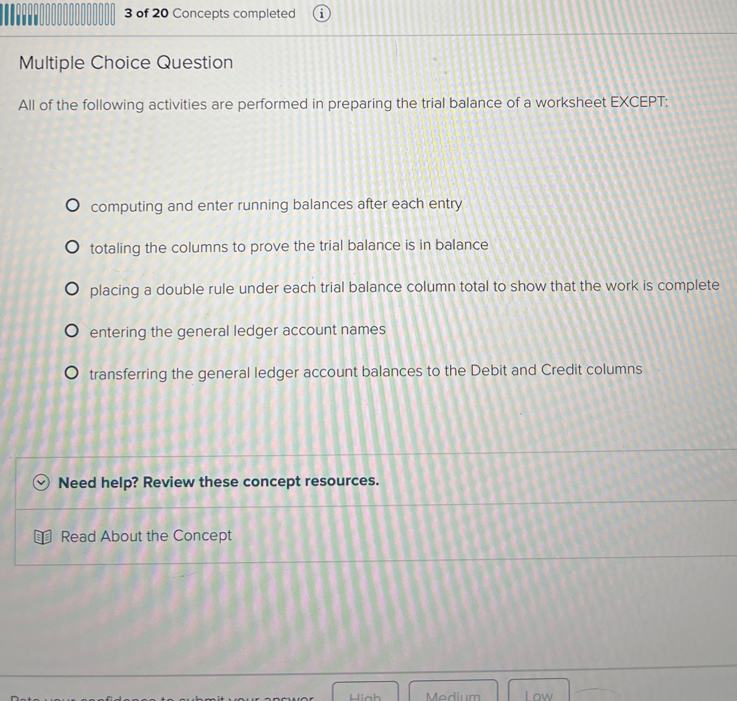 Solved Multiple Choice QuestionAll of the following | Chegg.com