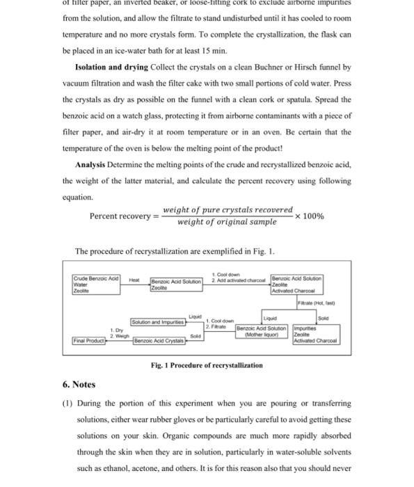 Solved 1. Experimental Objectives (1) Learn And Be Familiar | Chegg.com