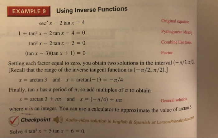 solved-using-inverse-functions-sec-x-2-tan-x-4-original-chegg