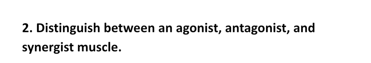 Solved Distinguish between an agonist, antagonist, and | Chegg.com