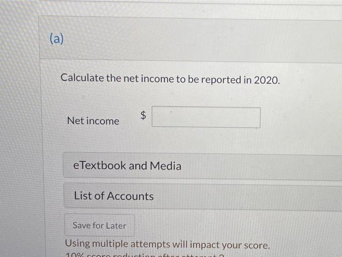 Solved In 2019, Bergeron Construction Company Ltd applied
