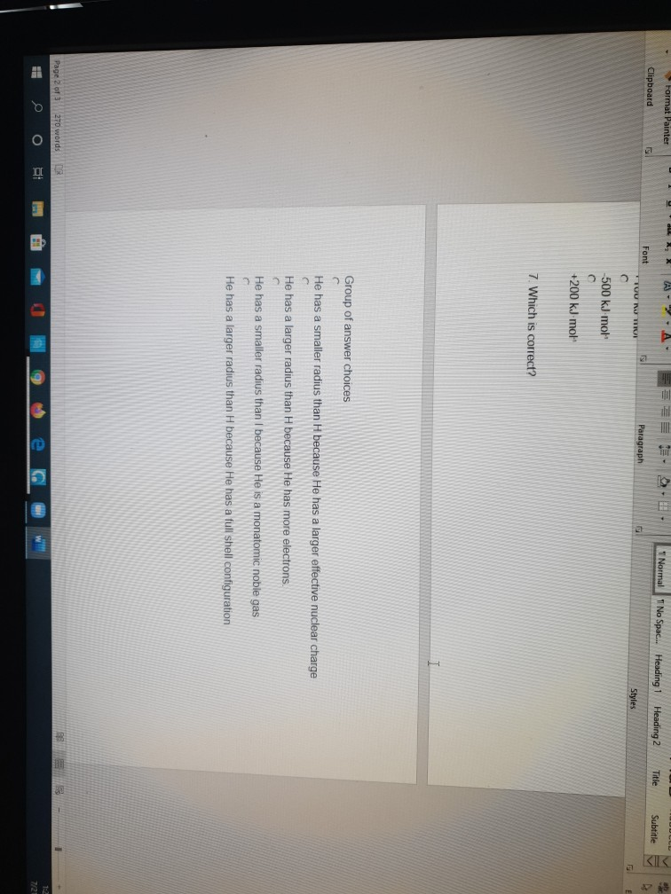 Solved REVIEW VIEW Help Tell me what you want to do | Chegg.com