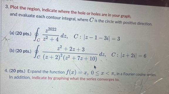 Solved Can someone solve and explain the method of solving | Chegg.com