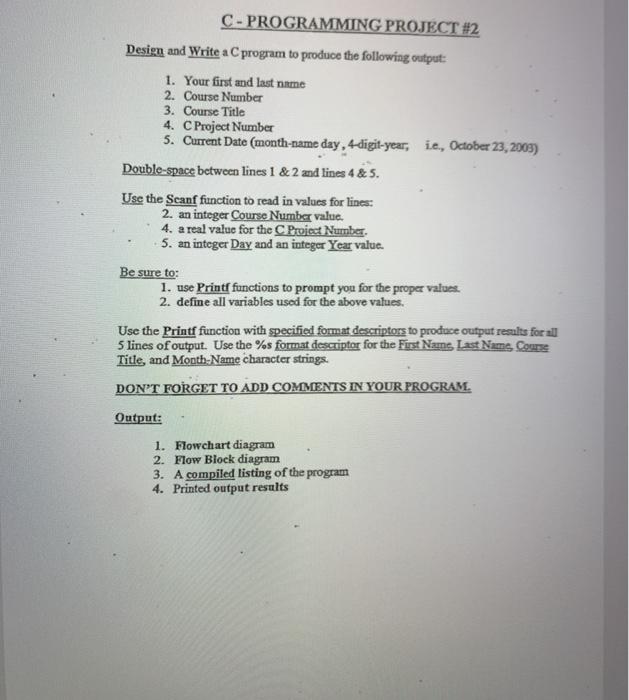 Solved i need some help with this C program and i dont even | Chegg.com