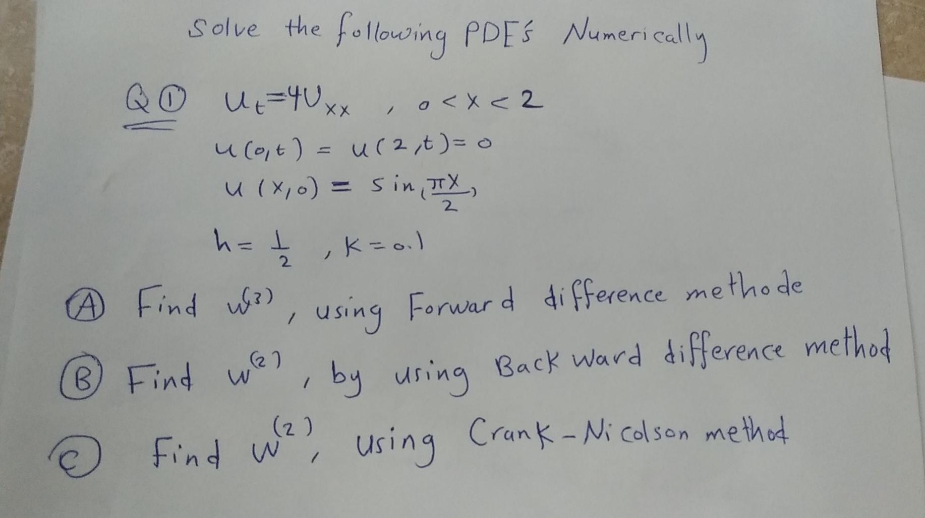 Solved o | Chegg.com