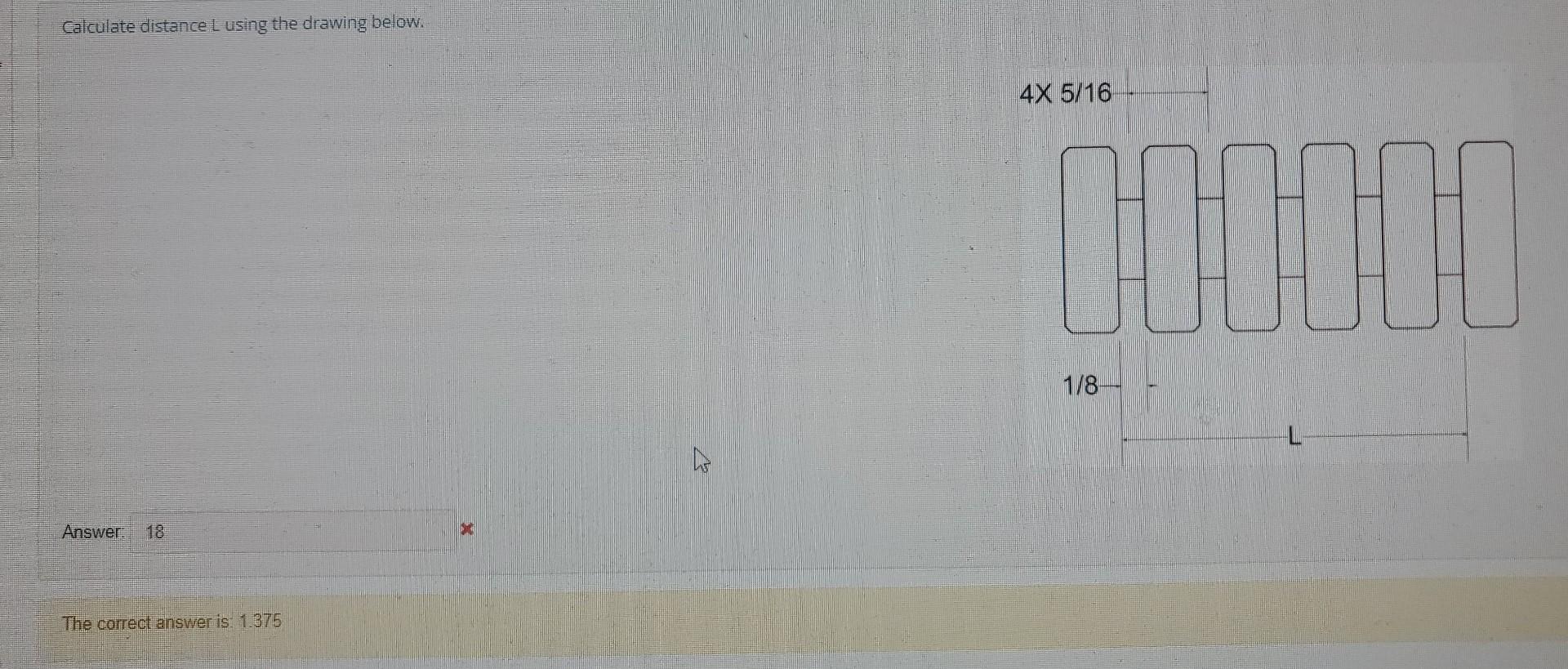 solved-calculate-distance-l-using-the-drawing-below-chegg