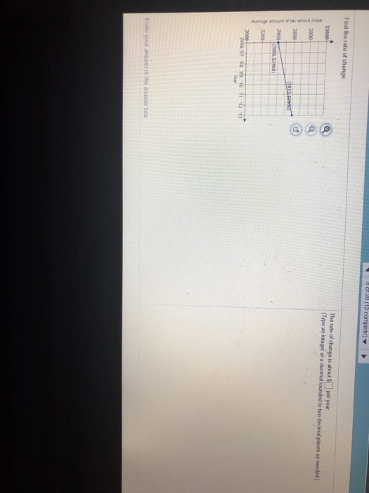Solved Use the graph to find the following a) (2) b) the | Chegg.com