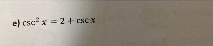 antiderivative of csc 2 2x