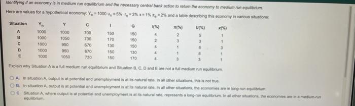 Solved Please Select The Correct Answer A, B Or CPlease | Chegg.com