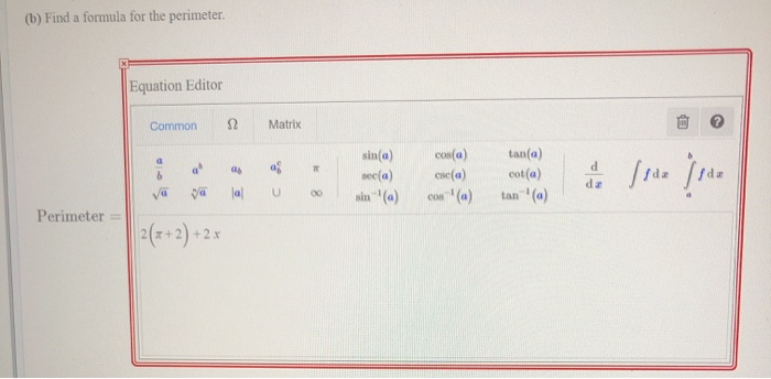 Solved The Figure Below Is Made Of A Rectangle And | Chegg.com