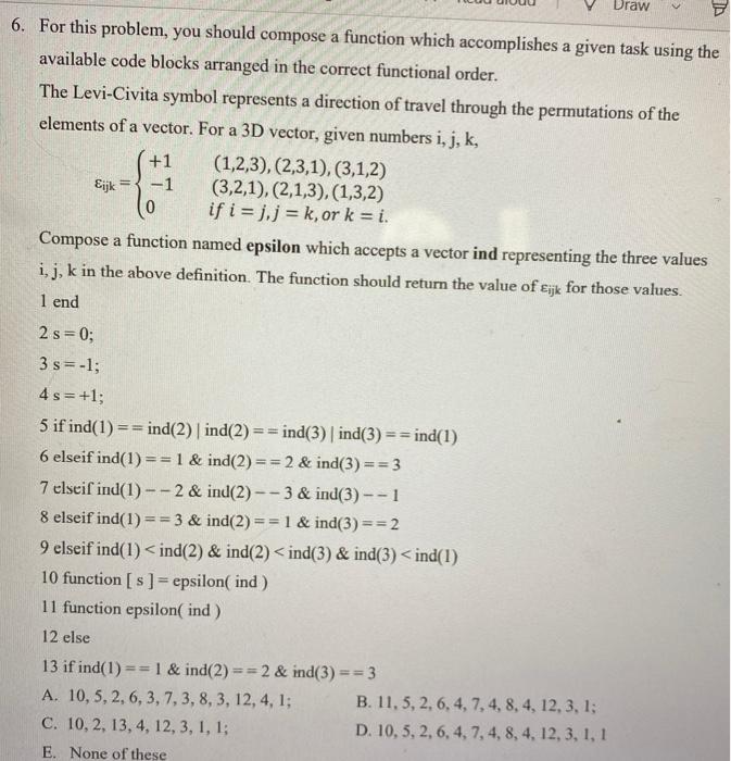 Solved 8. Write a MATLAB script to calculate the following | Chegg.com