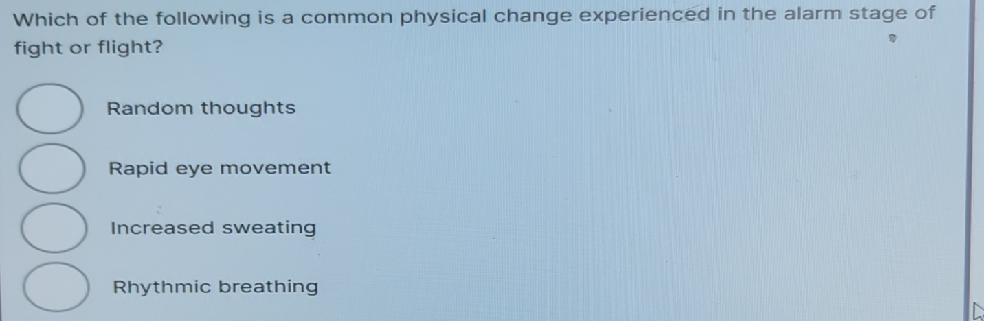 Which of the following is a common physical change | Chegg.com